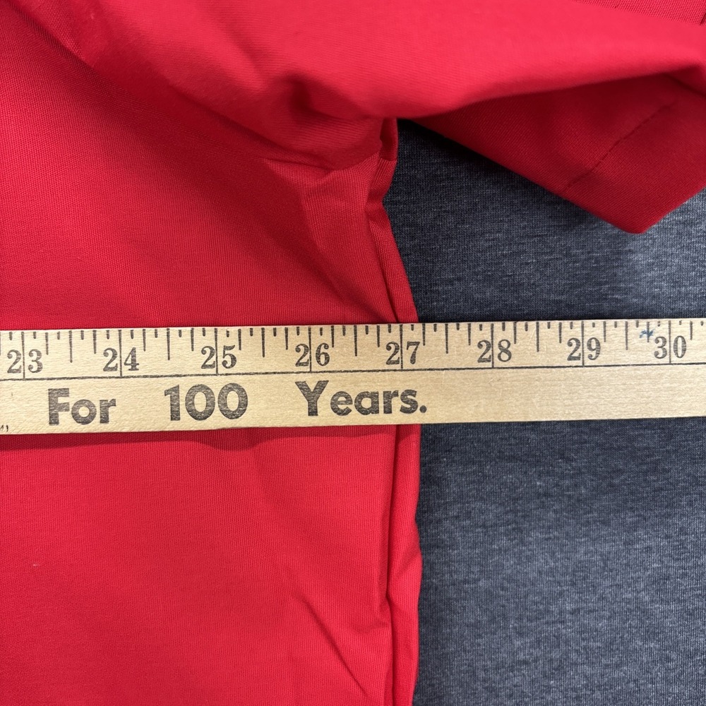 VINTAGE Red Riverside Authentic Coca Cola Shirt Mens 2XL Red Short Sleeves USA - Picture 6 of 9